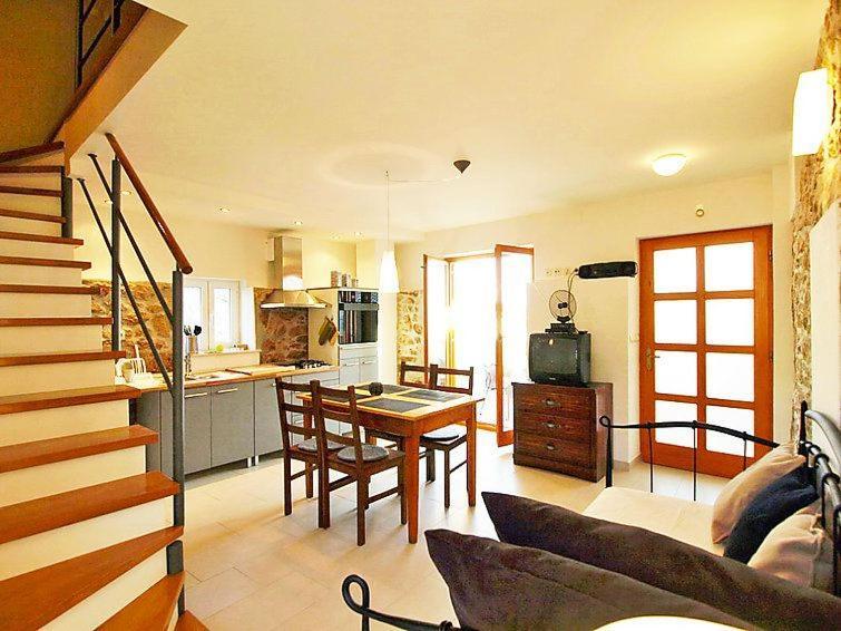 Grosse Ferienwohnung In Zadar Mit Privatem Balkon Diklo Buitenkant foto
