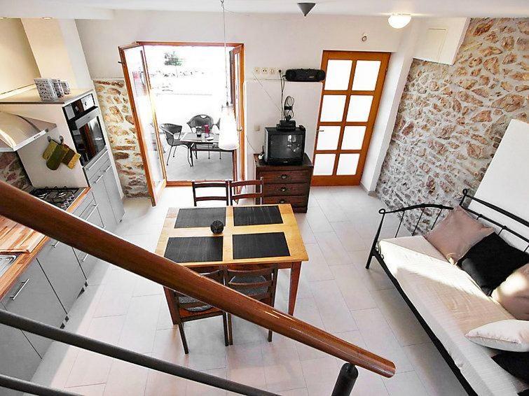Grosse Ferienwohnung In Zadar Mit Privatem Balkon Diklo Buitenkant foto