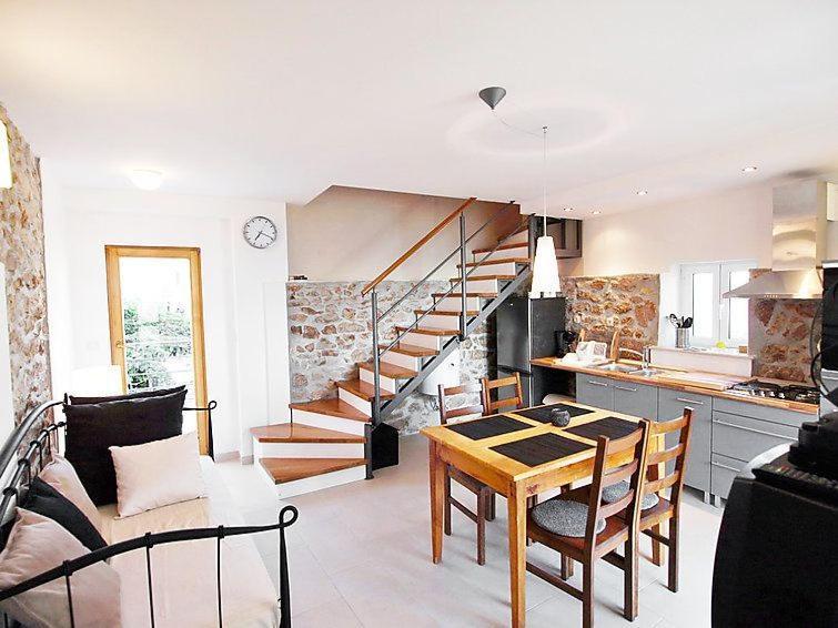 Grosse Ferienwohnung In Zadar Mit Privatem Balkon Diklo Buitenkant foto