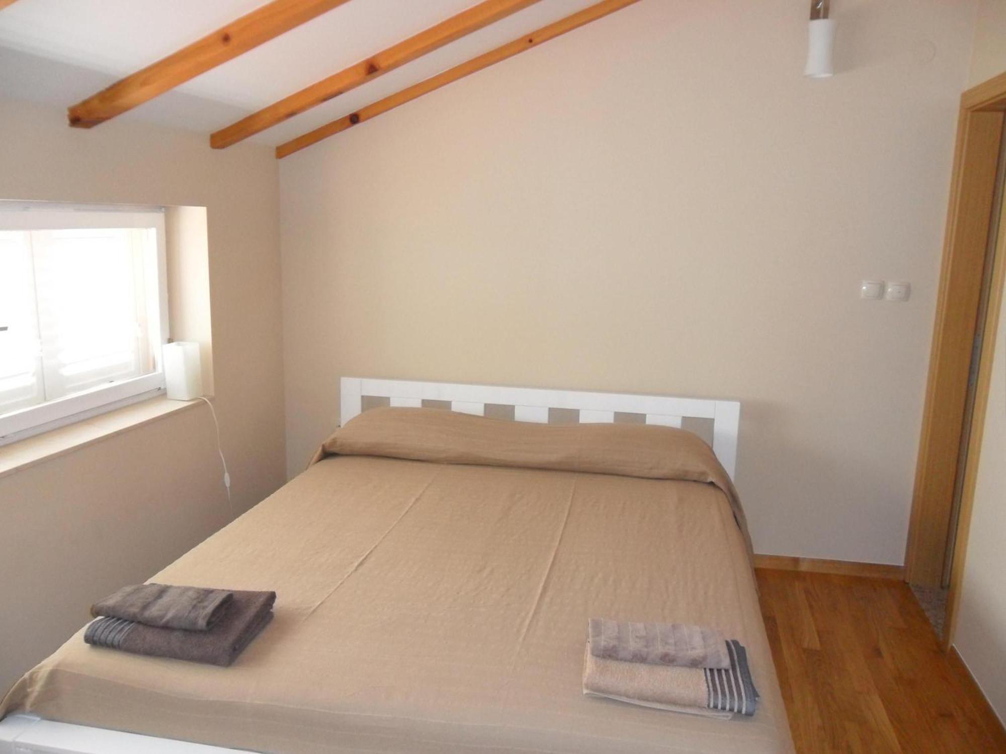 Grosse Ferienwohnung In Zadar Mit Privatem Balkon Diklo Buitenkant foto